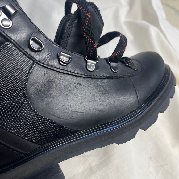 SOREL WATERPROOF LENNOX HIKING BOOT SZ 7,5 - Picture 10 of 16